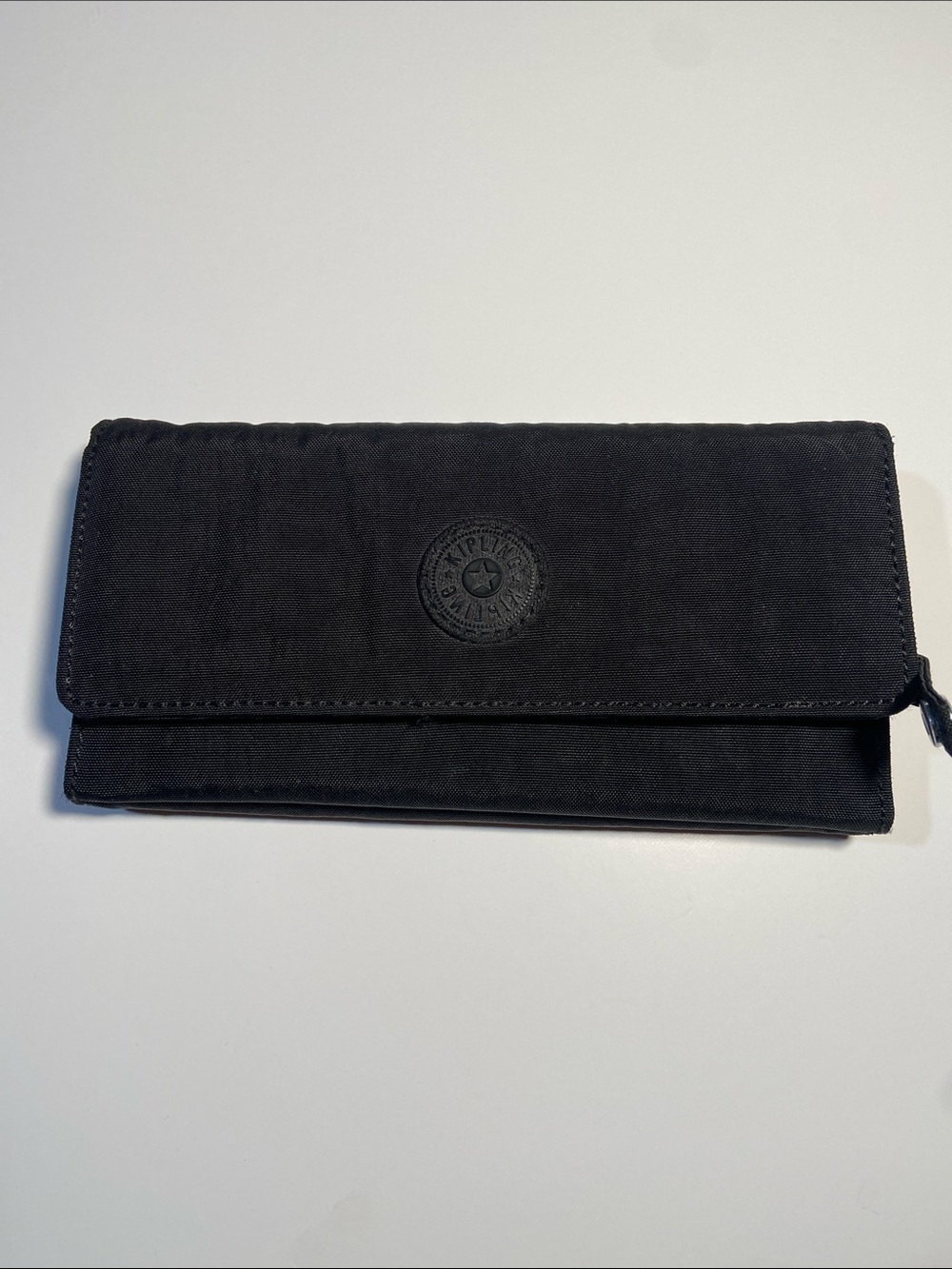 Vintage Kipling Wallet in Black